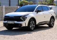 2023 Kia Sportage Signature Gravity 2WD — фото 2