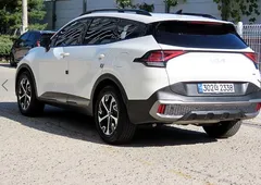 2023 Kia Sportage Signature Gravity 2WD — фото 3