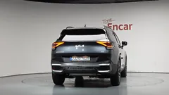 2023 Kia Sportage Signature Gravity 2WD — фото 4