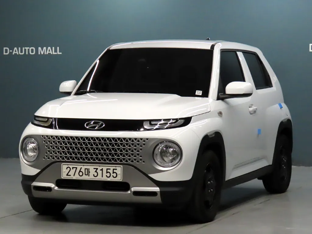 2023 Hyundai Casper Modern