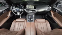 2022 BMW X5 xDrive 45e M Sport — фото 7