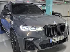 2022 BMW X7 xDrive 40i M Sport Online Exclusive Edition 6 Seater — фото 2