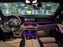 2022 BMW X7 xDrive 40i M Sport Online Exclusive Edition 6 Seater — фото 7