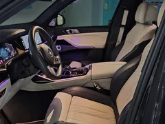 2022 BMW X7 xDrive 40i M Sport Online Exclusive Edition 6 Seater — фото 8