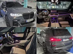 2022 BMW X7 xDrive 40i M Sport Online Exclusive Edition 6 Seater — фото 18