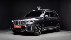 2022 BMW X7 xDrive 40i M Sport 6STR — фото 1