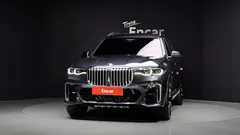 2022 BMW X7 xDrive 40i M Sport 6STR — фото 3