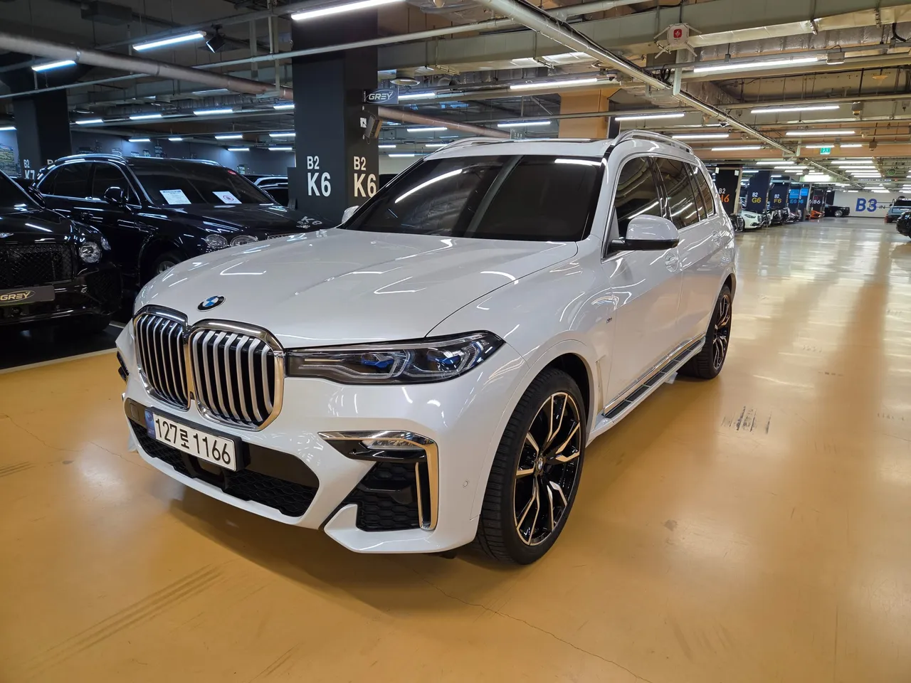 2022 BMW X7 xDrive 40d M Sport 6STR
