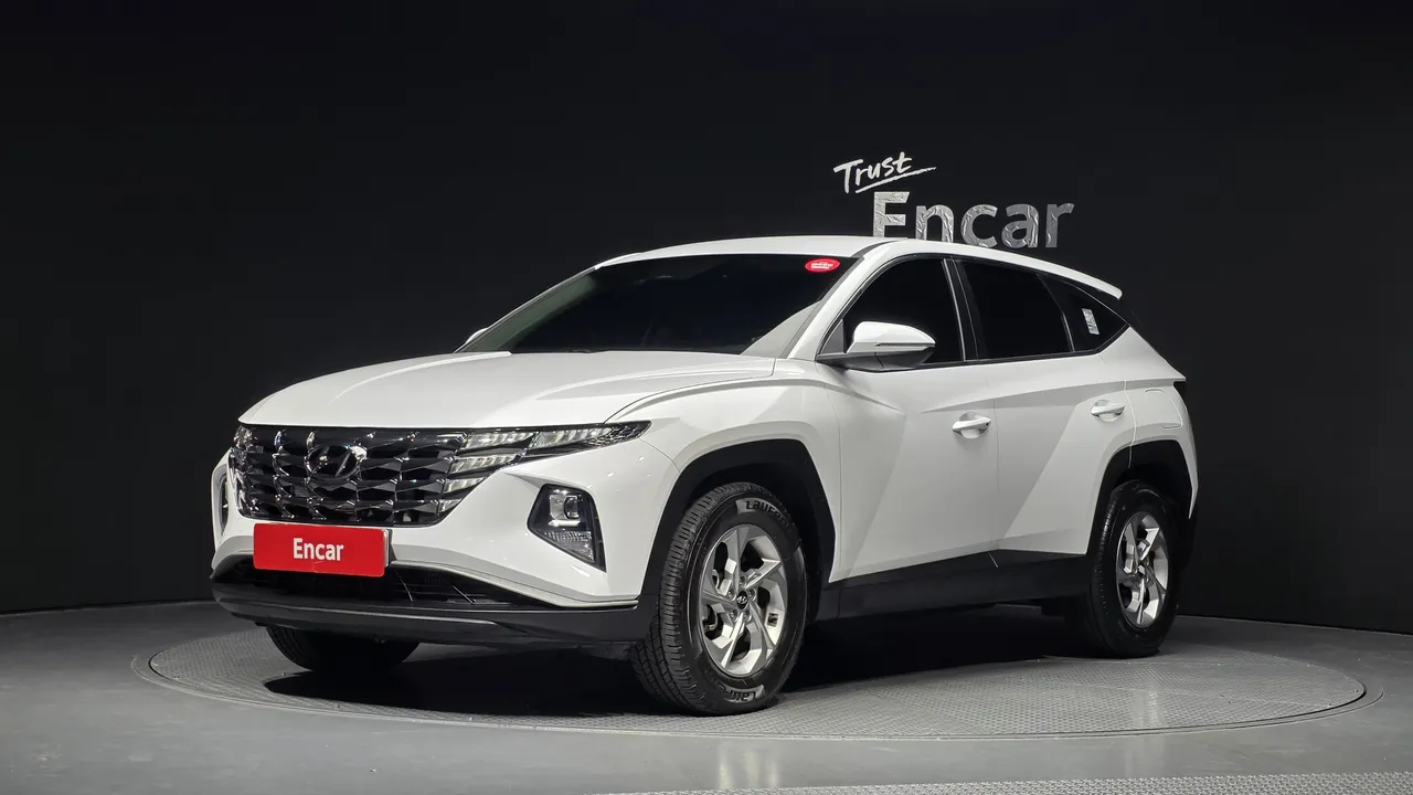 2023 Hyundai Tucson Diesel 2.0 2WD
