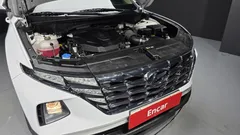 2023 Hyundai Tucson Diesel 2.0 2WD — фото 6