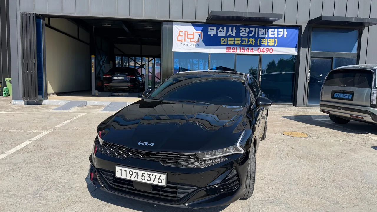 2023 Kia K5 2.0
