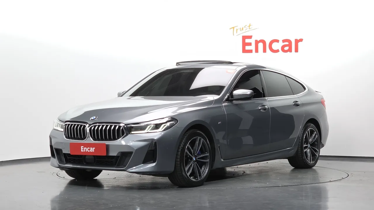 2023 BMW Gran Turismo 620d xDrive M Sport