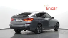 2023 BMW Gran Turismo 620d xDrive M Sport — фото 2