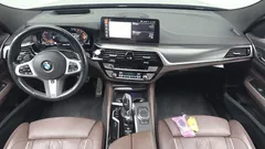 2023 BMW Gran Turismo 620d xDrive M Sport — фото 7