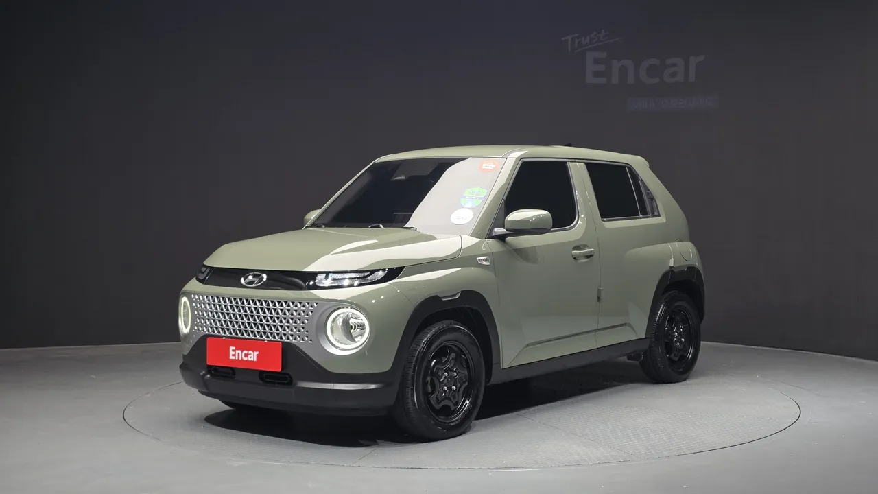2023 Hyundai Casper Smart