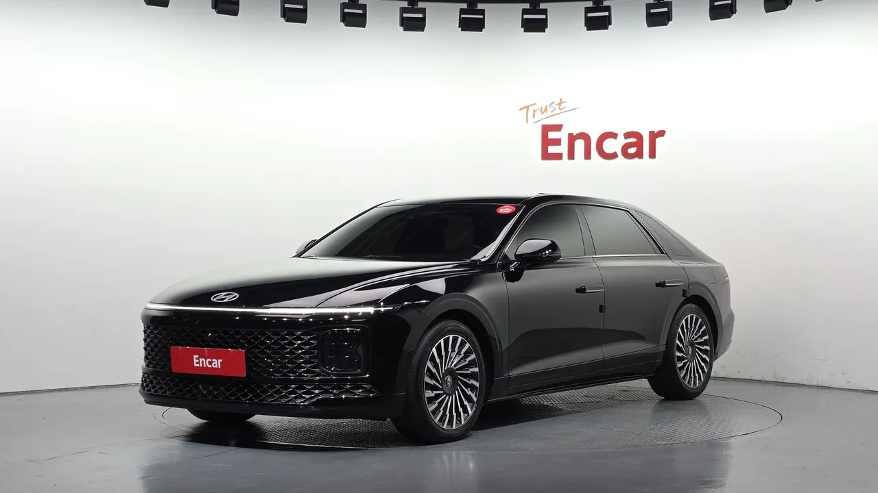 2023 Hyundai Grandeur Calligraphy