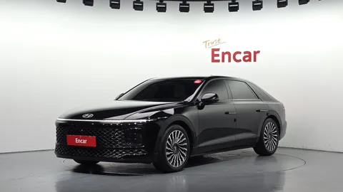 2023 Hyundai Grandeur Calligraphy