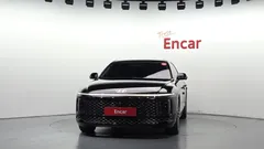 2023 Hyundai Grandeur Calligraphy, чёрный — фото 3