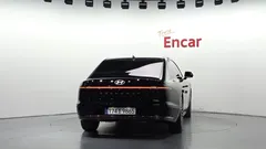 2023 Hyundai Grandeur Calligraphy, чёрный — фото 4