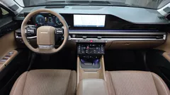2023 Hyundai Grandeur Calligraphy, чёрный — фото 7