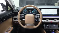 2023 Hyundai Grandeur Calligraphy, чёрный — фото 13