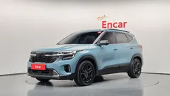 2024 Kia Seltos Gasoline 2.0 4WD — фото 1