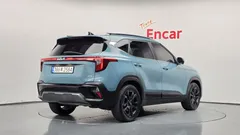 2024 Kia Seltos Gasoline 2.0 4WD — фото 2