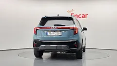 2024 Kia Seltos Gasoline 2.0 4WD — фото 4