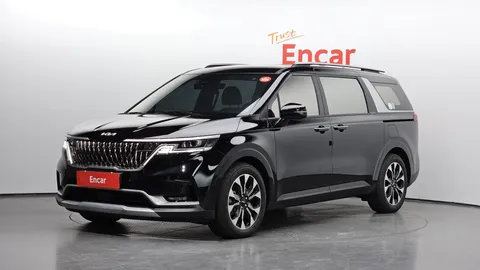 2023 Kia Carnival Diesel 9-Seater Prestige