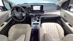 2021 Toyota Sienna 2.5 Hybrid 2WD — фото 14
