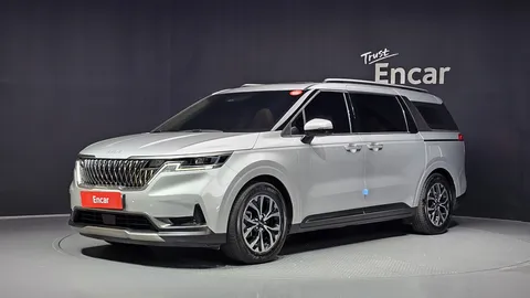 2023 Kia Carnival Diesel 9-Seater Noblesse