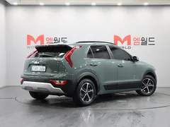 2022 Kia Niro Prestige — фото 4