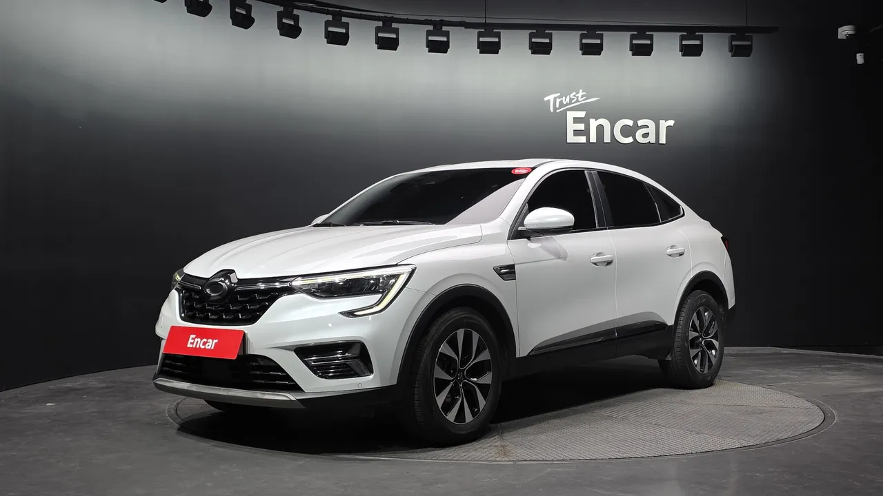 2023 Renault Samsung XM3 1.6 GTe RE