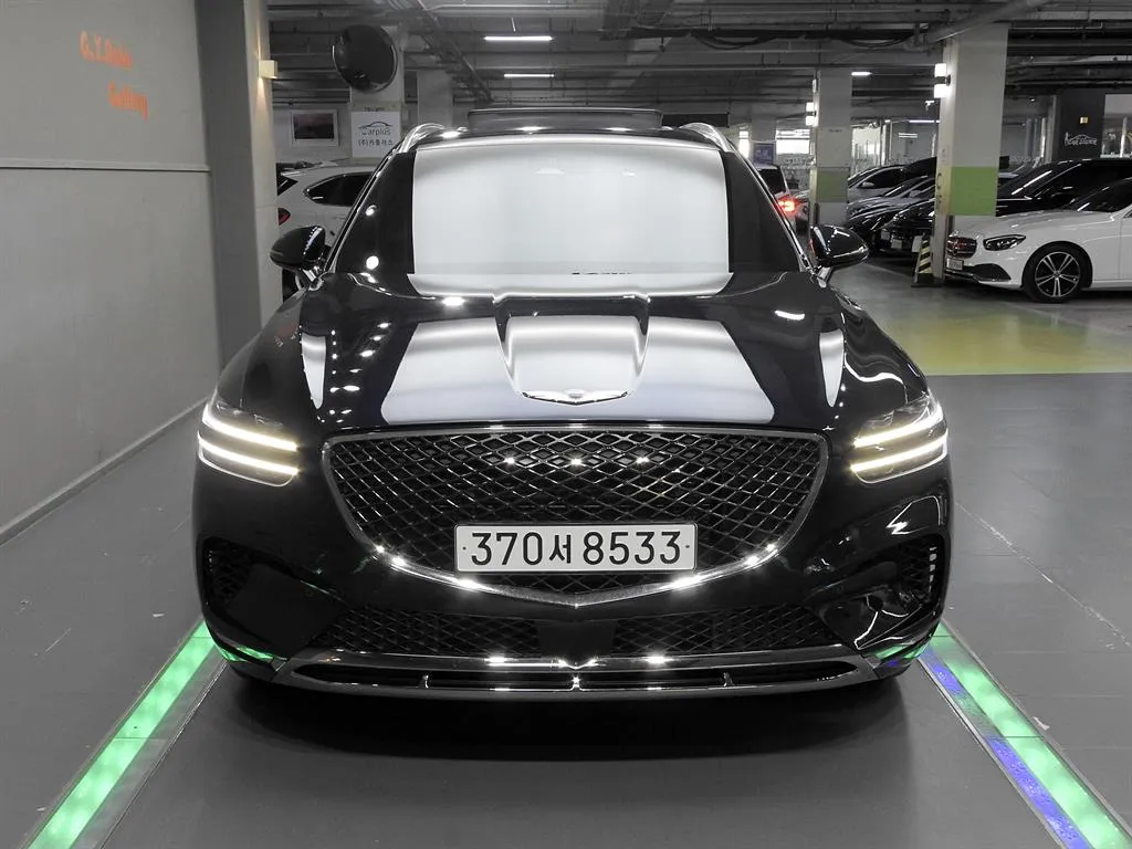 2023 Genesis GV70 2.5T Gasoline 2WD