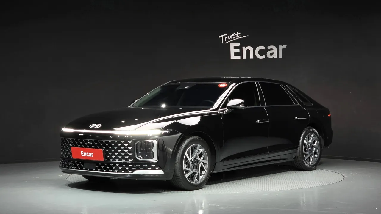 2023 Hyundai Grandeur 2,5 Gasoline 2WD