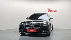 2022 Mercedes-Benz S-Class S500L 4MATIC — фото 3