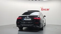 2022 Mercedes-Benz S-Class S500L 4MATIC — фото 4