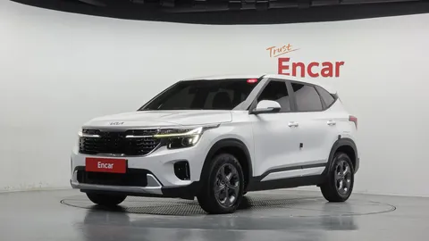 2023 Kia Seltos Gasoline 1.6 Turbo 2WD