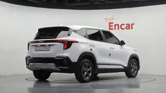 2023 Kia Seltos Gasoline 1.6 Turbo 2WD — фото 2