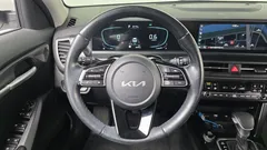 2023 Kia Seltos Gasoline 1.6 Turbo 2WD — фото 13