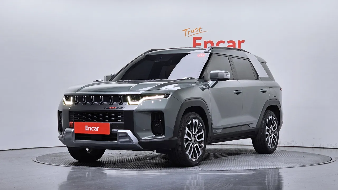 2023 SsangYong Torres Gasoline 1.5 2WD