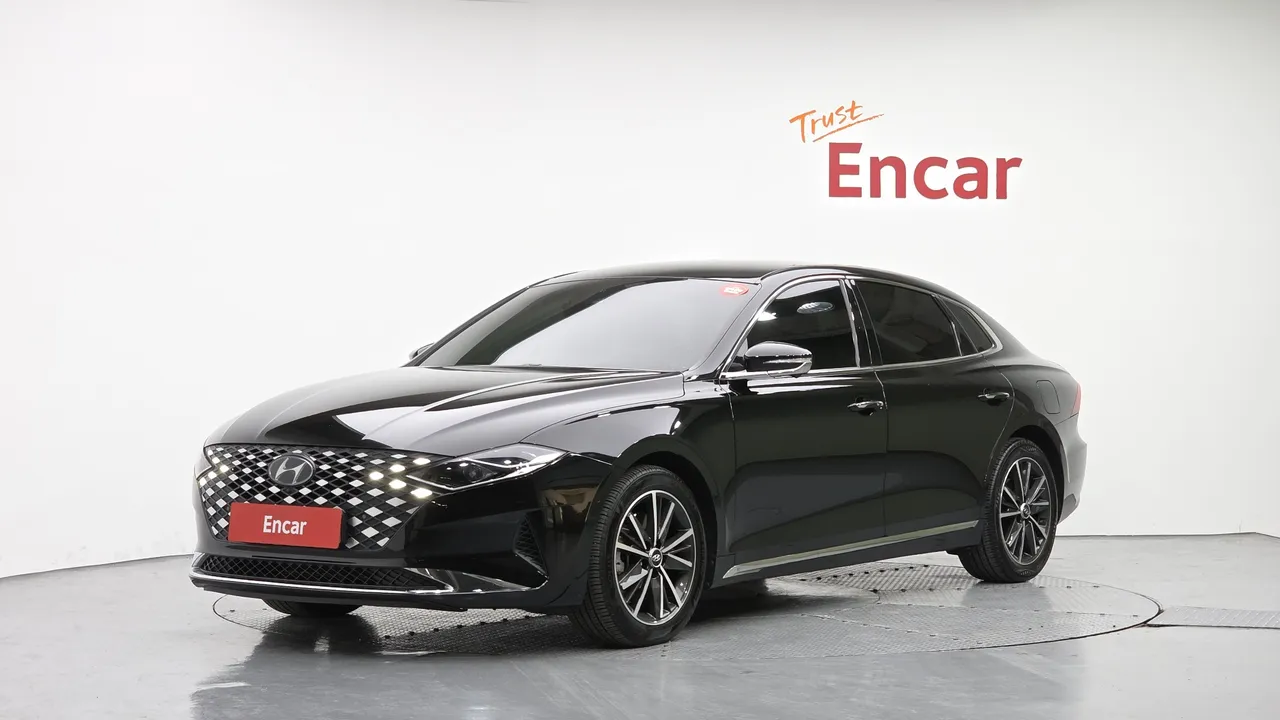 2022 Hyundai Grandeur 3.3