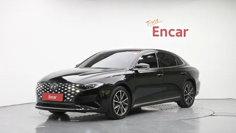 2022 Hyundai Grandeur 3.3