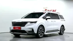 2023 Kia Carnival Gasoline 9-Seater Signature — фото 1