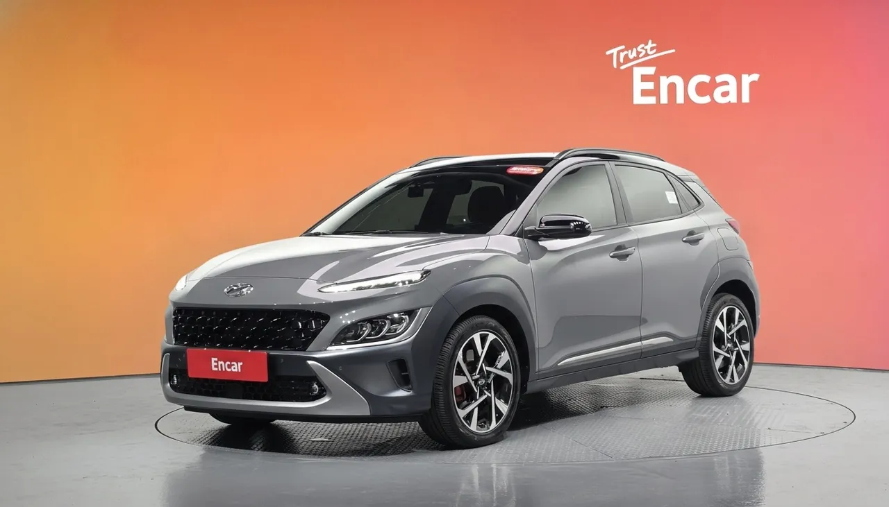 2023 Hyundai Kona Gasoline 1.6 Turbo 4WD