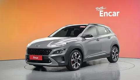 2023 Hyundai Kona Gasoline 1.6 Turbo 4WD