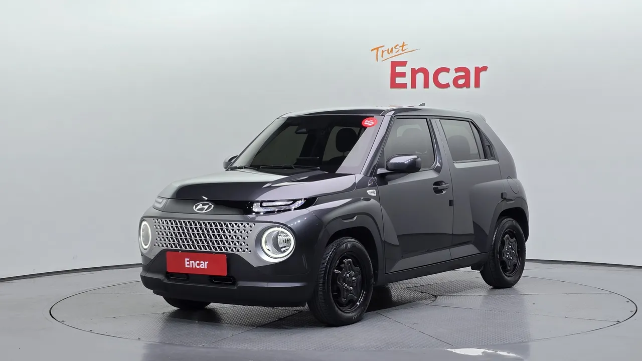 2023 Hyundai Casper Smart