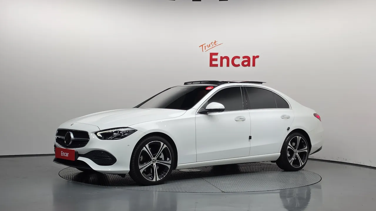 2023 Mercedes-Benz C-Class C300 4MATIC Avantgarde
