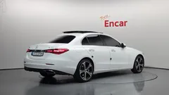 2023 Mercedes-Benz C-Class C300 4MATIC Avantgarde — фото 2