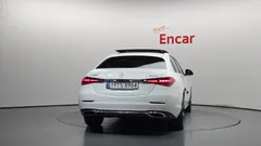 2023 Mercedes-Benz C-Class C300 4MATIC Avantgarde — фото 4